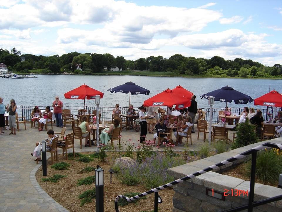 The Fisherman Restaurant at Groton Long Point Visit CT